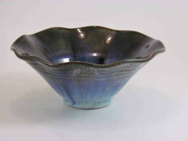 Bill Campbell Baby Wavy Bowl