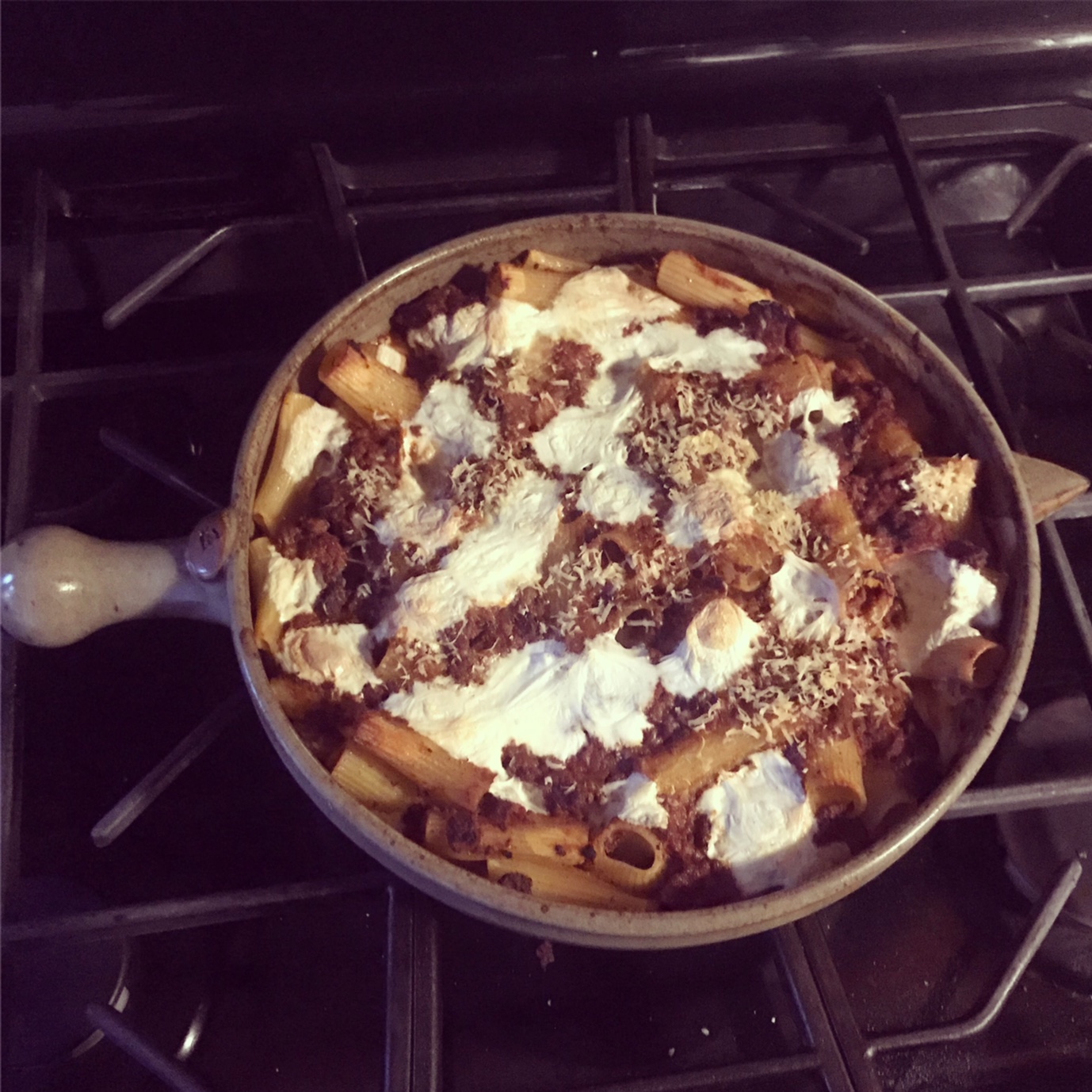 Rigatoni Recipe