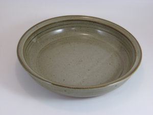 Clay Coyote Flameware Savory Pie Dish