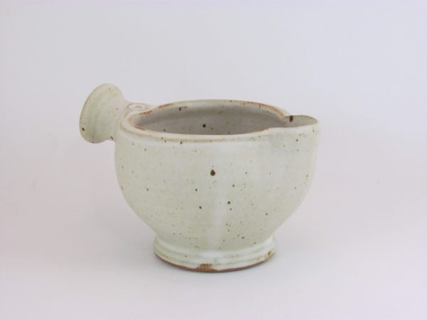 Small White Mixing Bowl