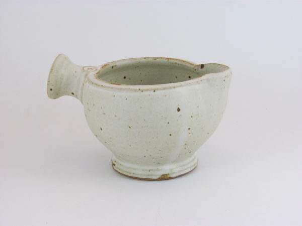 Small White Mixing Bowl