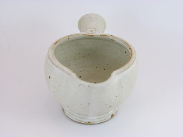 Small White Mixing Bowl