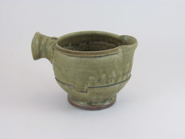 Small Green Mixing Bowl