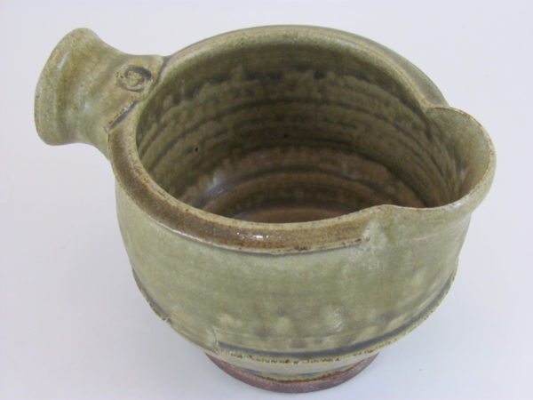 Small Green Mixing Bowl