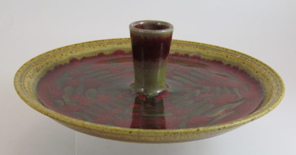 Ray Pottery Toothpick Tray