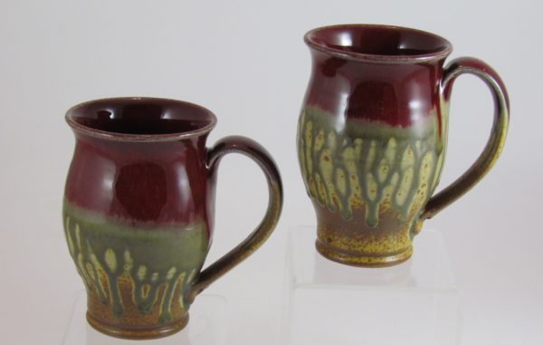 Ray Pottery Mugs