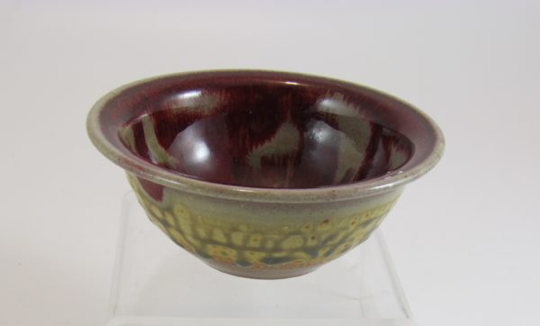 Ray Pottery Salsa Bowl