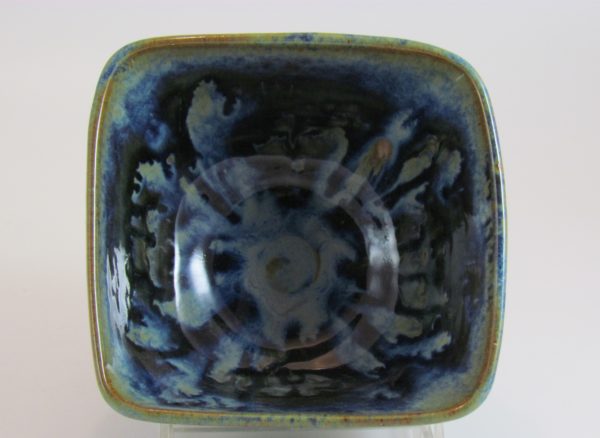 Ray Pottery Square Bowl