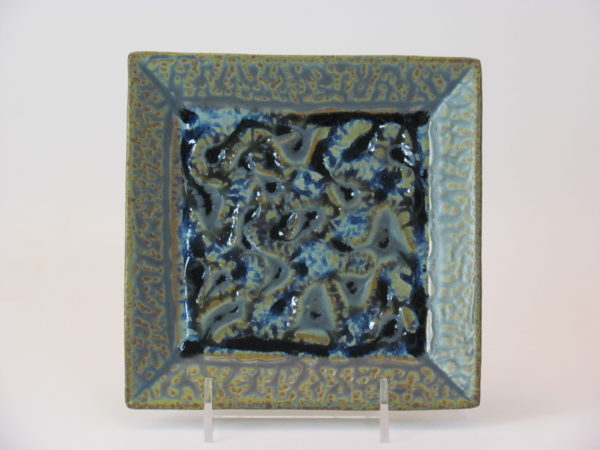 Ray Pottery Square Tray