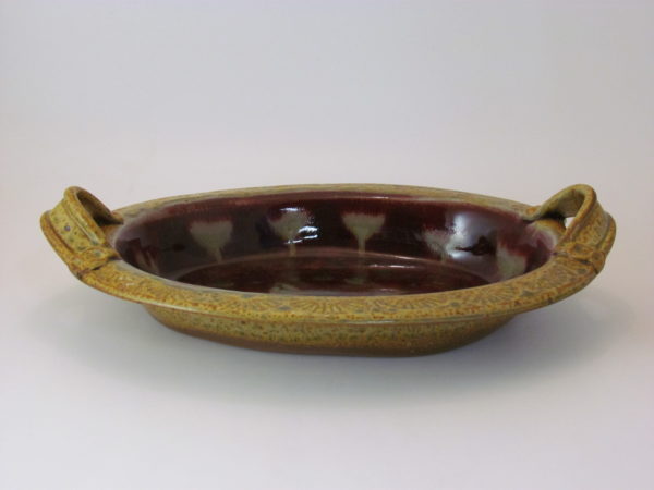 Ray Pottery Lasagna Dish