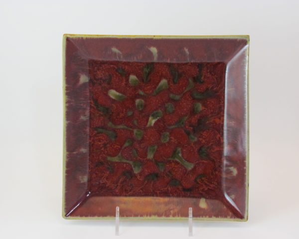 Ray Pottery Square Tray