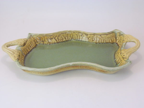 Clay and Paper #2 Wave Tray