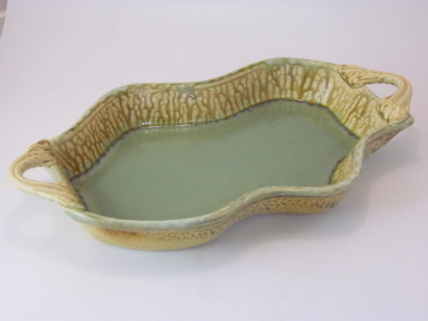 Clay and Paper #1 Wave Tray