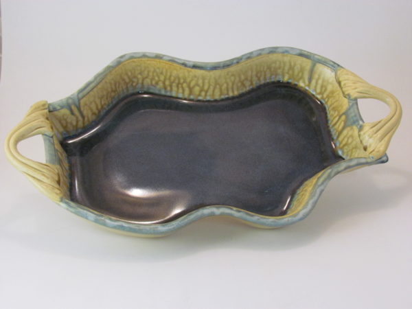 Clay and Paper #1 Wave Tray