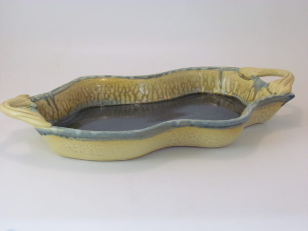 Clay and Paper #1 Wave Tray