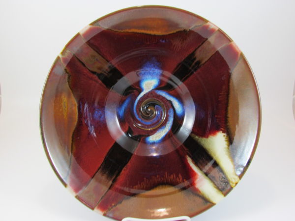 Matthew Patton Red Dazzler bowl