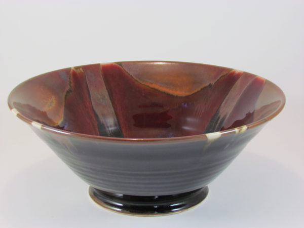 Matthew Patton Red Dazzler bowl