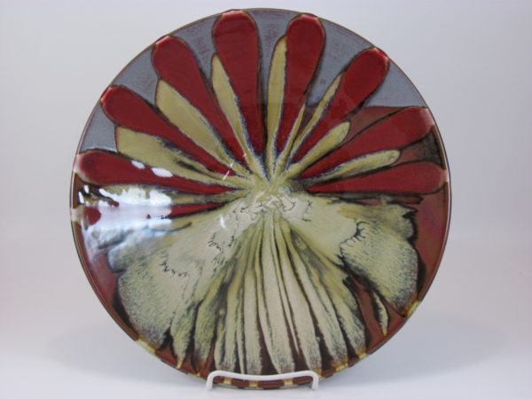 Matthew Patton Sun & Moon platter