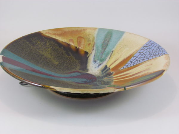 Matthew Patton Keyhole Platter