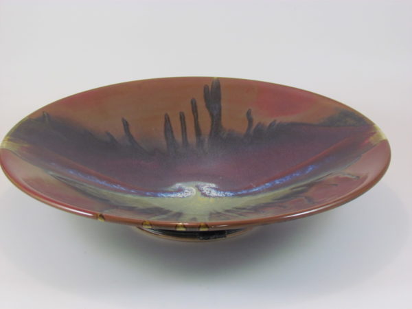 Matthew Patton Coral Reef Platter