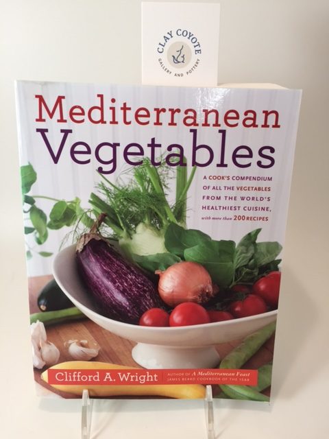 Mediterranean Vegetables by Clifford A. Wright