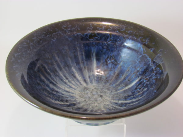 Campbell Pottery Stellar Medium Nova Bowl at Clay Coyote