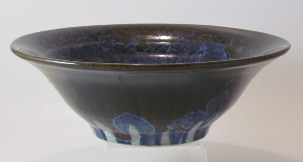 Campbell Pottery Stellar Medium Nova Bowl at Clay Coyote