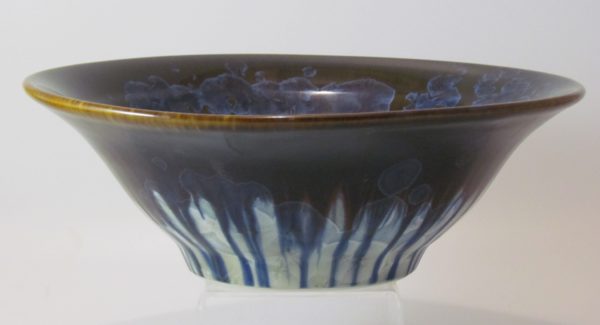 Campbell Pottery Stellar Medium Nova Bowl at Clay Coyote