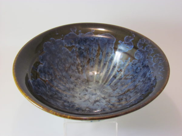 Campbell Pottery Stellar Medium Nova Bowl at Clay Coyote