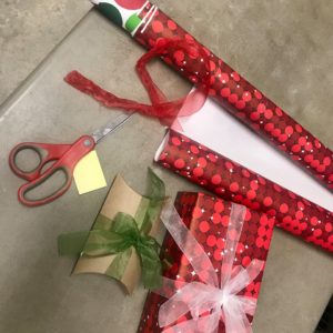 gift wrapping