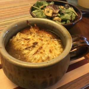 French Onion Soup