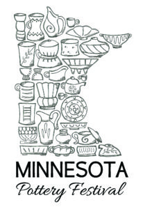 Pottery Festival Logo