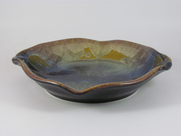 Campbell Pottery Stellar Gumbo Bowl