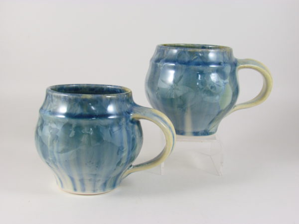 Campbell Pottery Stellar Classic Round Mug