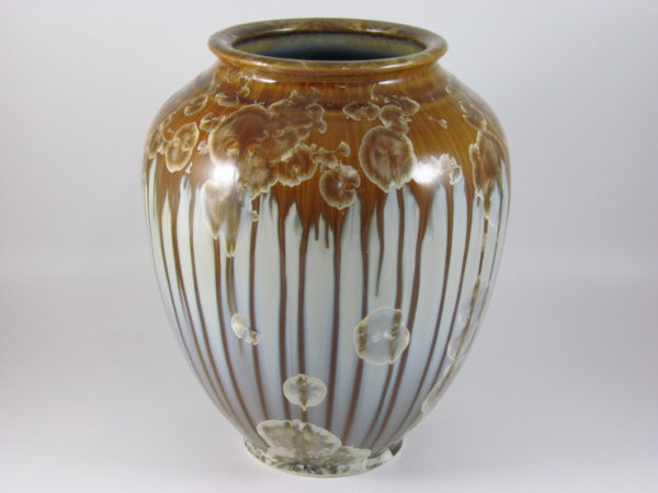 Campbell Pottery Stellar Classic III Vase