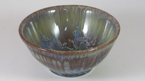 Campbell Pottery Stellar Noodle Bowl