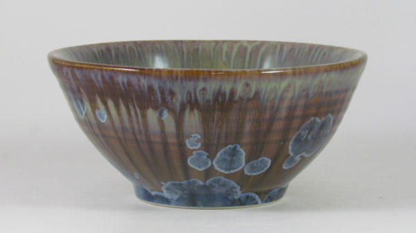 Campbell Pottery Stellar Noodle Bowl