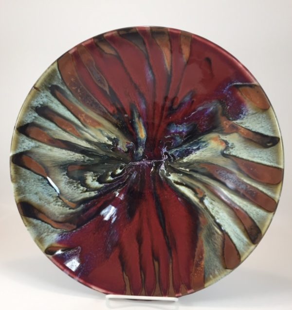 Matthew Patton WigWag Platter