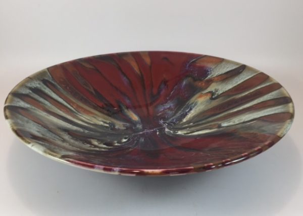 Matthew Patton WigWag Platter