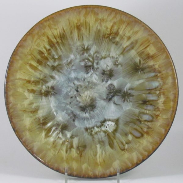 Campbell Pottery 12" Stellar Platter