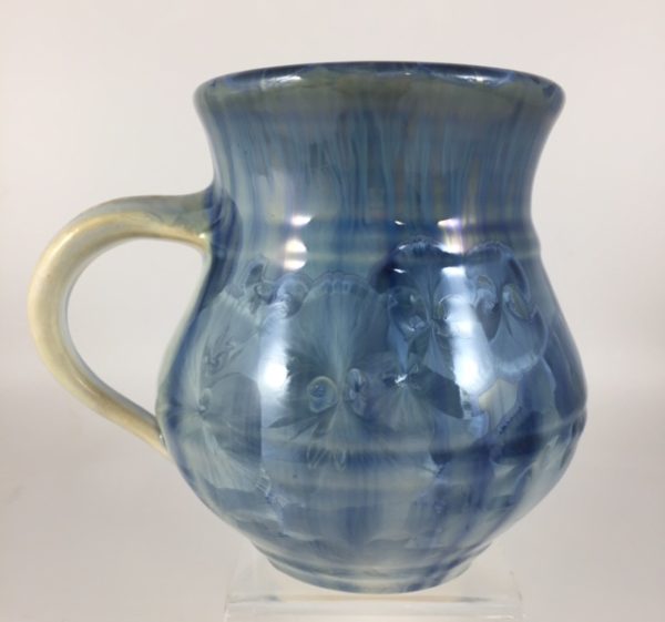 Campbell Pottery Stellar Gordo Mug