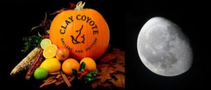 9/7/18 Coyote After Dark: Harvest Moon & Special Guest Bonnie Mohr