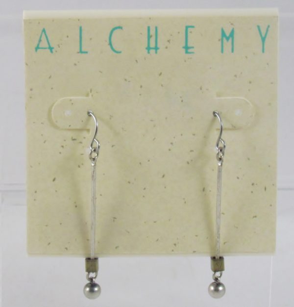 Earrings from Alchemy