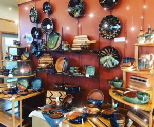 New Sunset Canyon & Matthew Patton Pottery