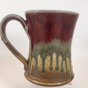 Ray Pottery Flared Mug