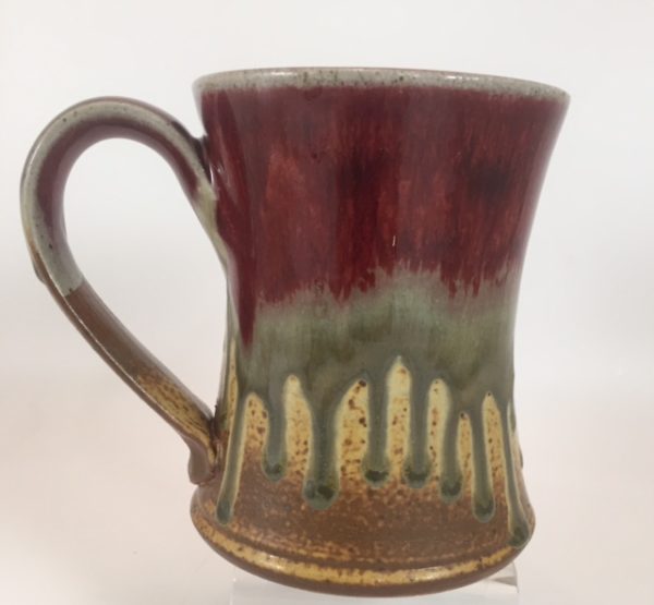 Ray Pottery Flared Mug