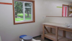 a peek inside the Clay Coyote Pottery Studio in Hutchinson, Minnesota, where you can join our production pottery team, apply today, we're hiring