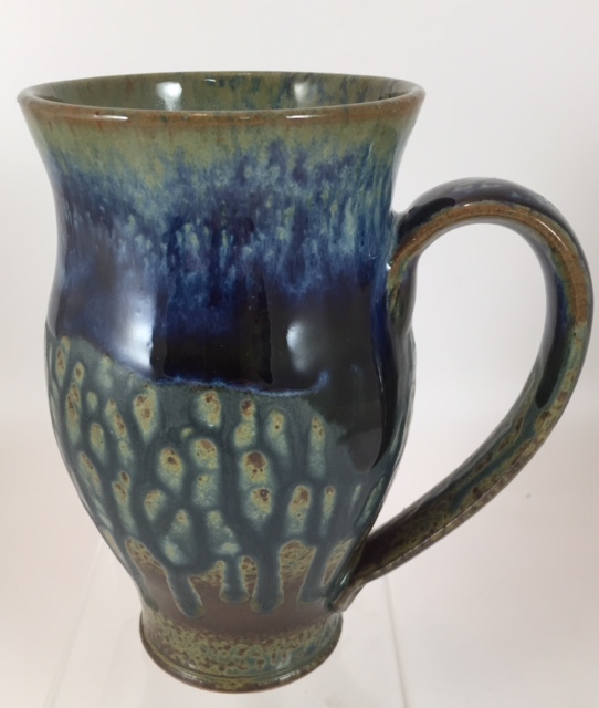 Ray Pottery Mug