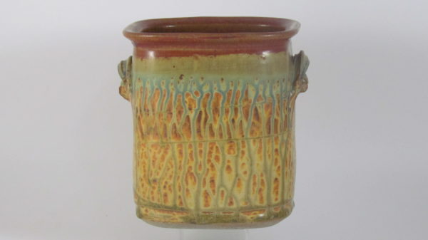 Fitzgerald Pottery Utensil Holder