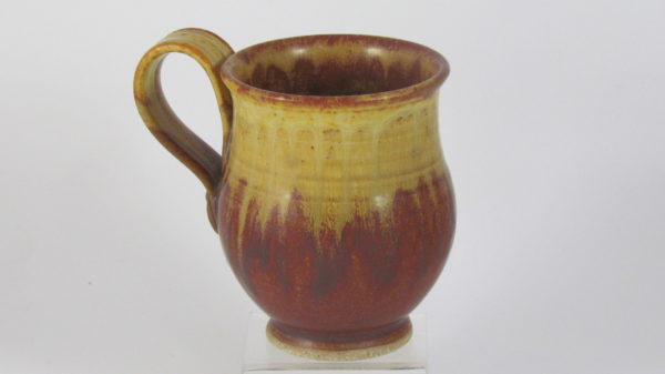 Fitzgerald Pottery Coffee Mug